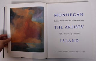 Monhegan: The Artists' Island