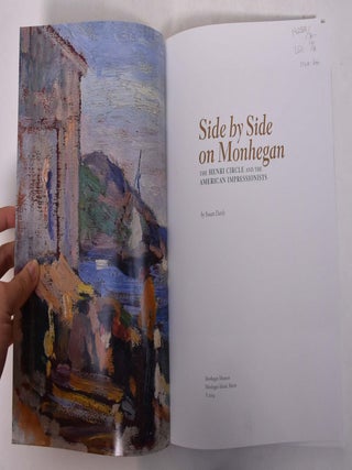 Side by Side on Monhegan: The Henri Circle and the American Impressionists