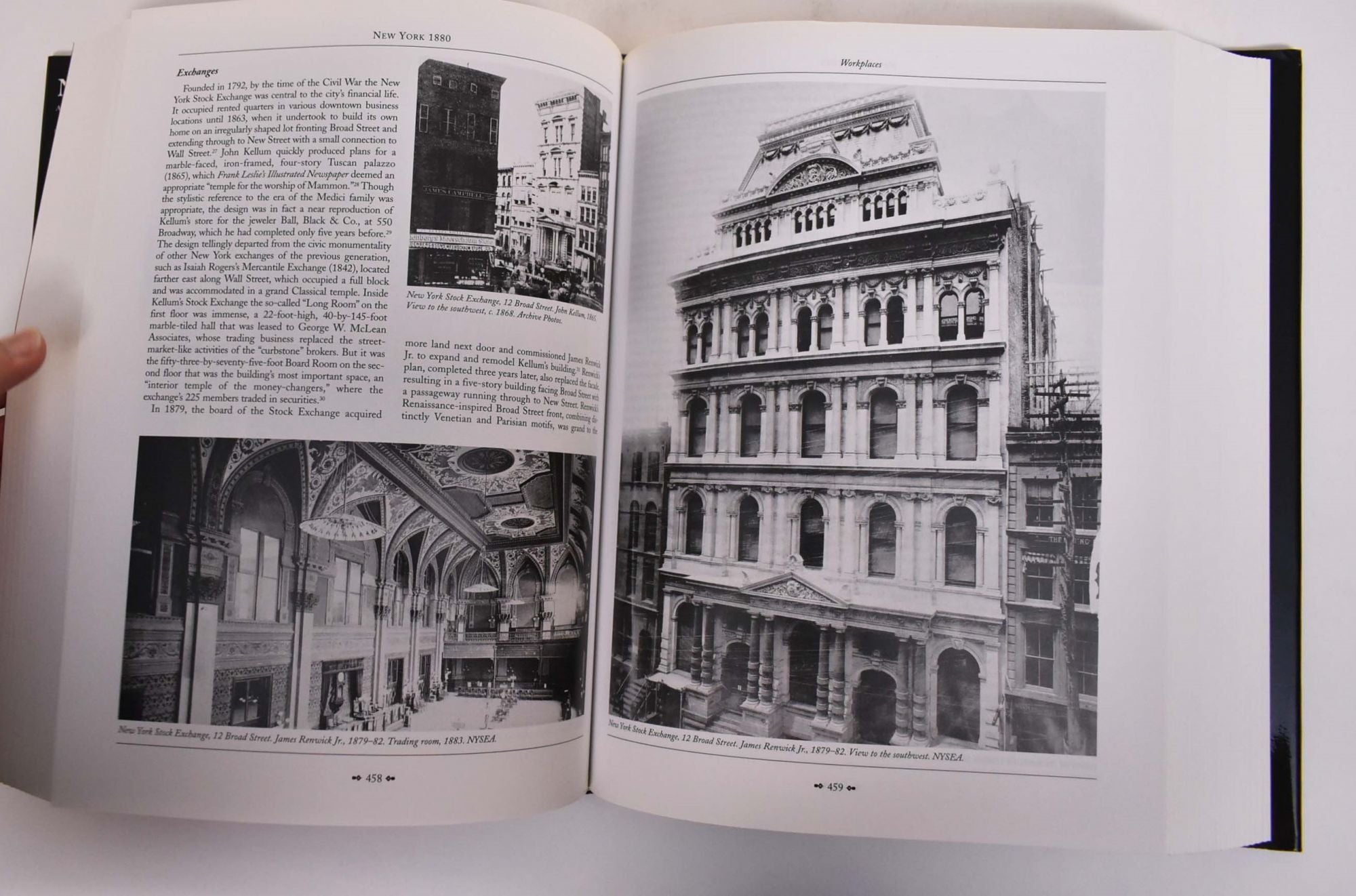 NEW YORK 1900 ING: Metropolitan Architecture and Urbanism, 1890