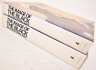 Item #142802 The Image of the Black in Western Art, Volume IV, From the American Revolution to...
