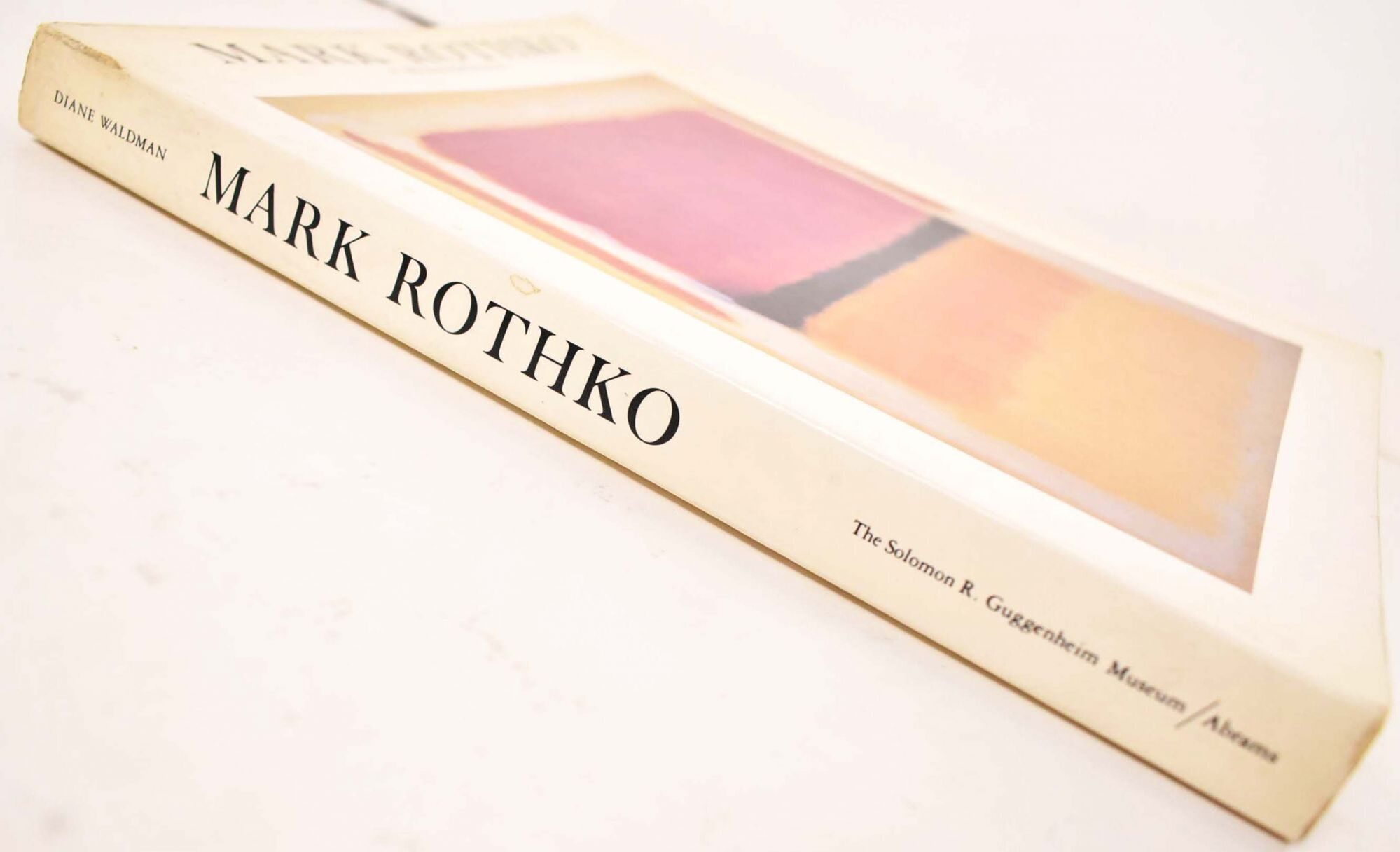 Mark Rothko, 1903-1970: A Retrospective | Diane Waldman