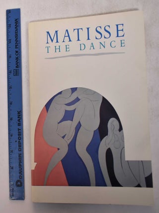 Item #14301 Matisse: The Dance. Jack D. Flam