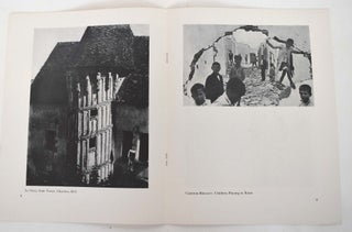 The New Department of Photography (The Bulletin of The Museum of Modern Art 2, Volume VIII, Dec. - Jan. 1940-41)
