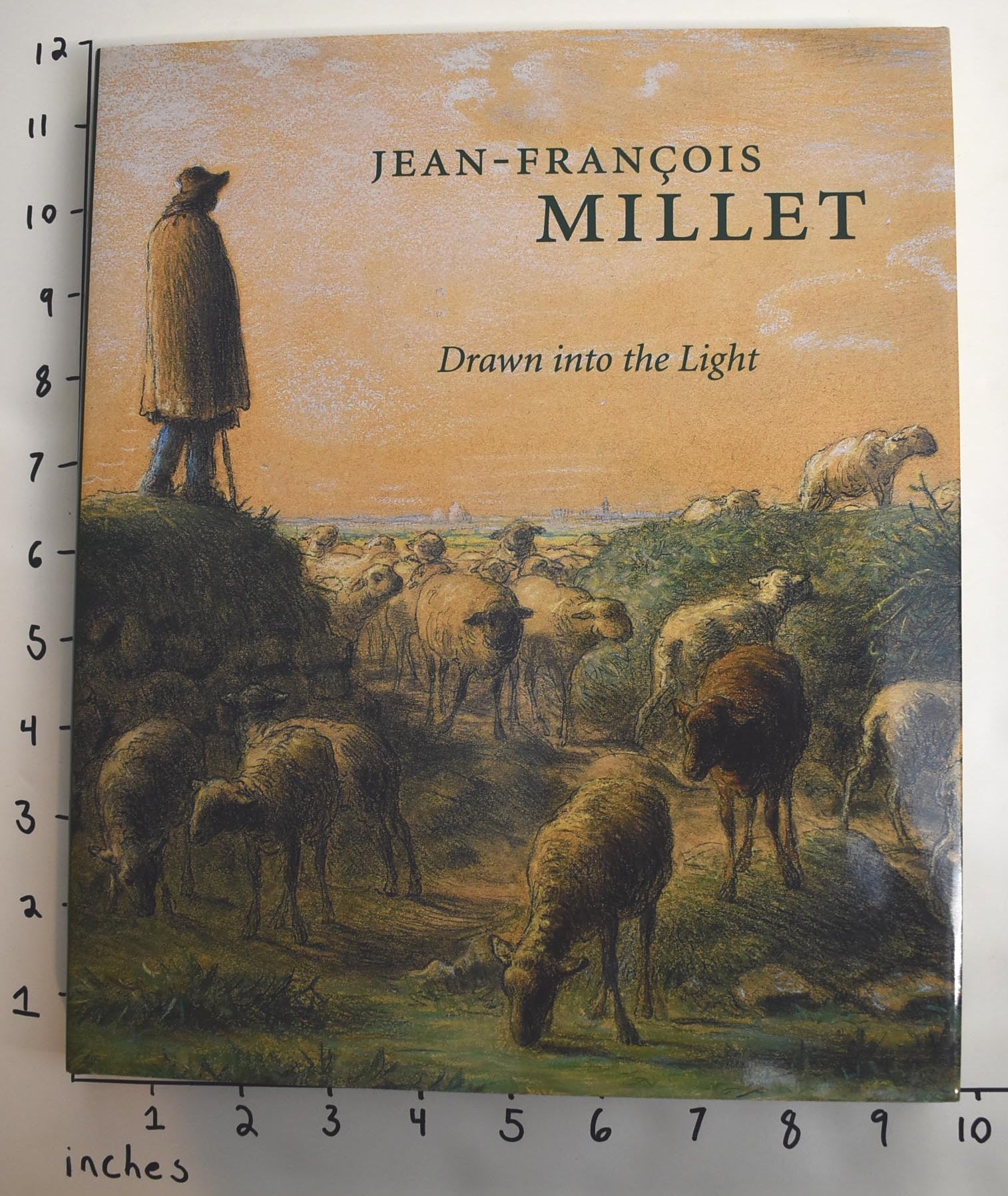 Jean-Francois Millet: Drawn Into the Light | Alexandra R. Murphy