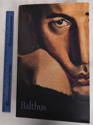 Item #143110 Balthus. Jean Clair