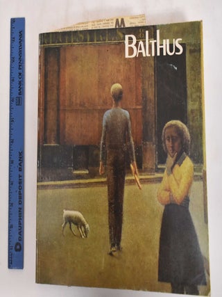 Item #143298 Balthus (French Edition). Dominique Bozo, Preface