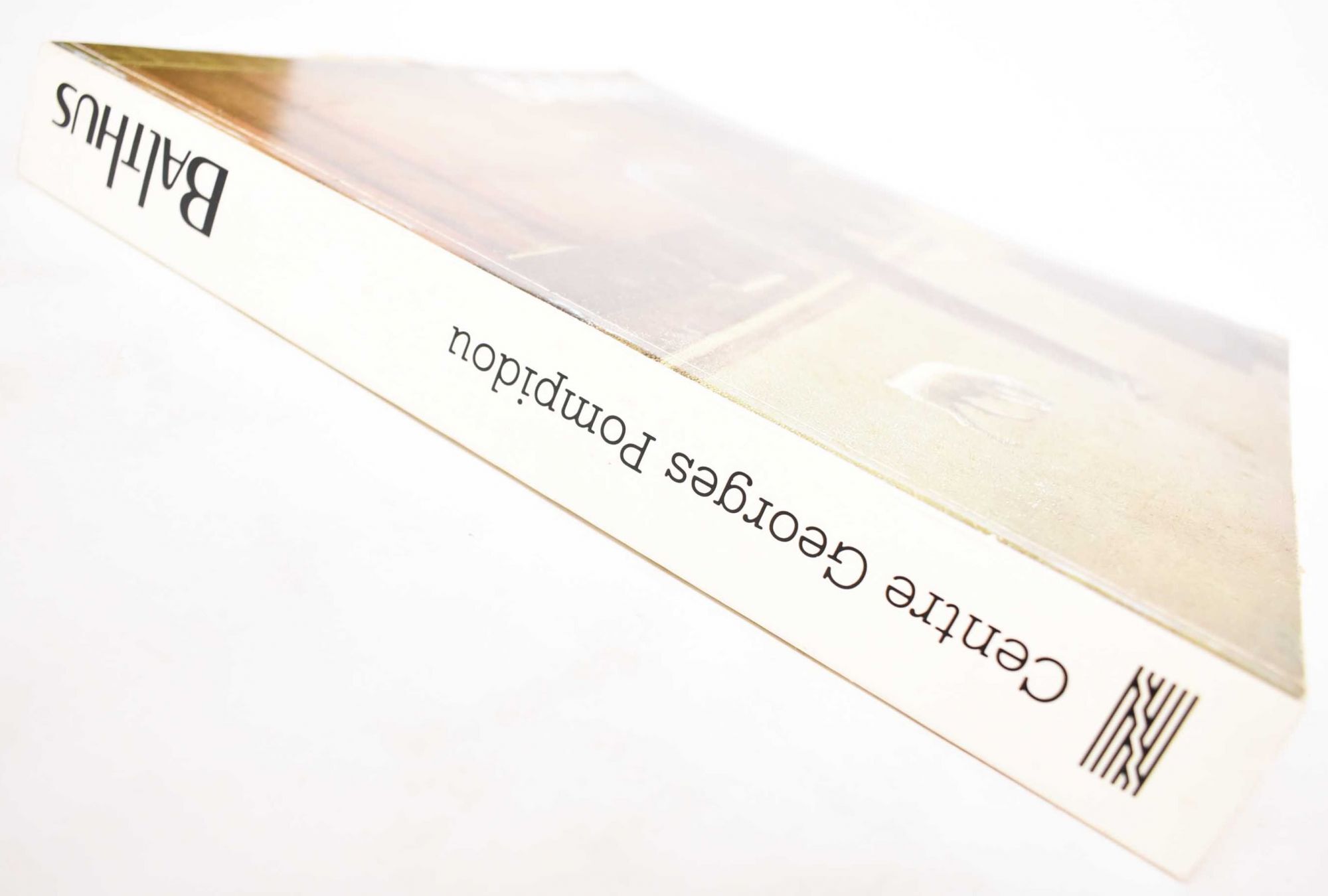 Balthus French Edition | Dominique Bozo, Preface