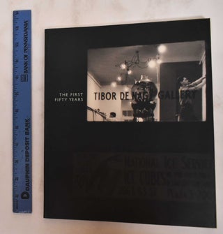 Item #143422 Tibor de Nagy Gallery: The First Fifty Years, 1950-2000. John Ashbery, Hilton...