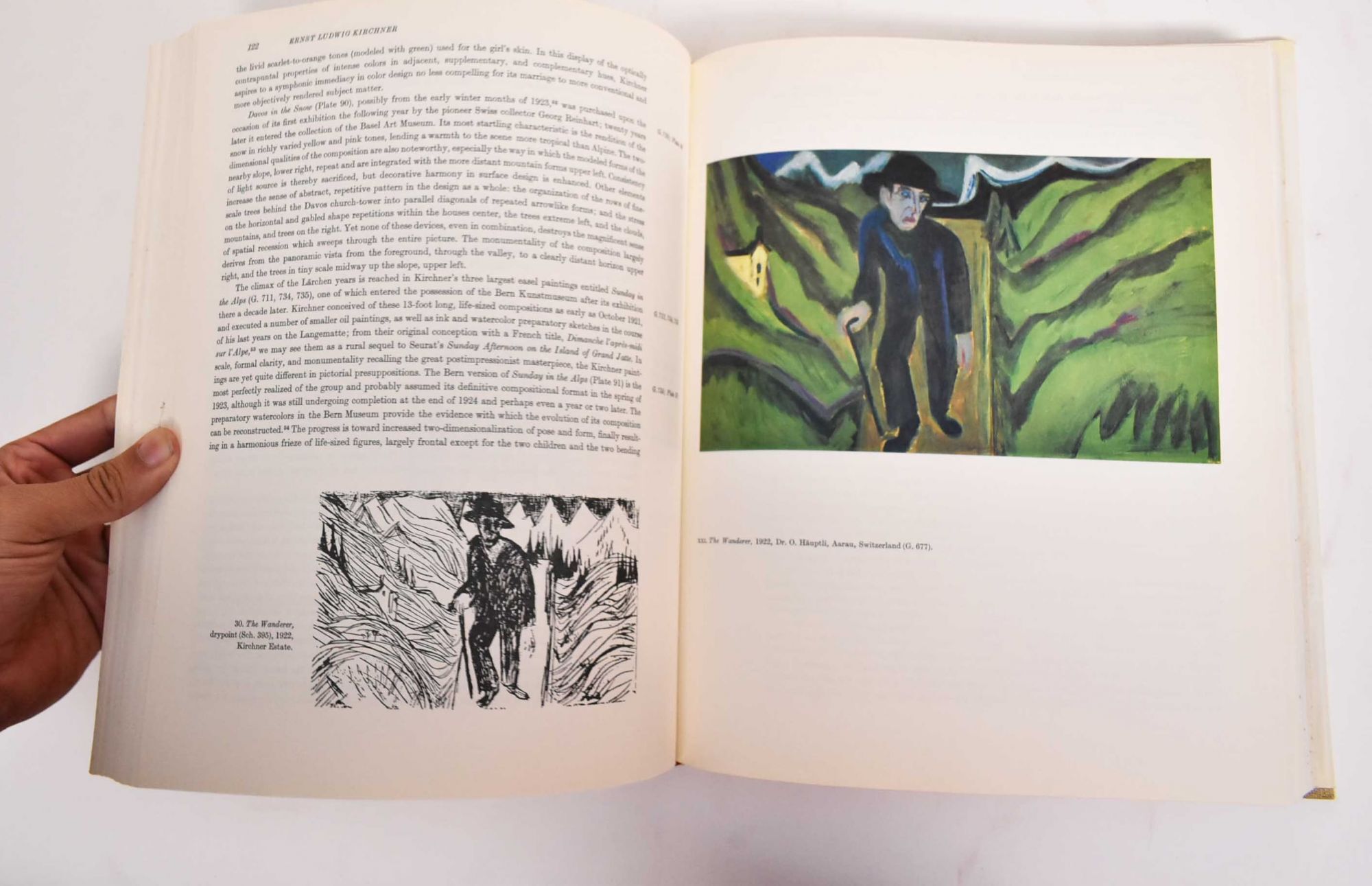 Ernst Ludwig Kirchner | Donald E. Gordon