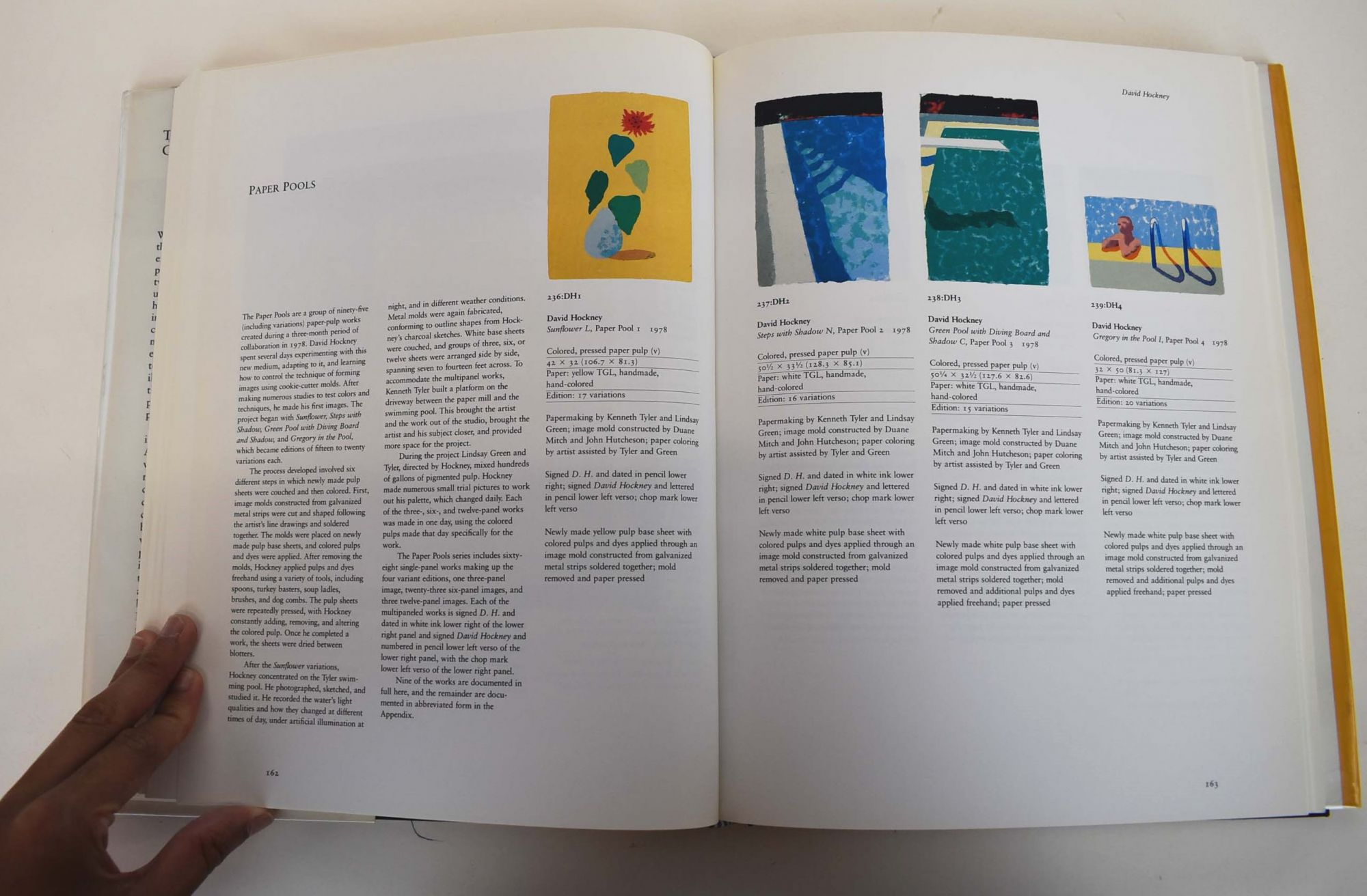Tyler Graphics: Catalogue Raisonne, 1974-1985 | Kenneth E. Tyler