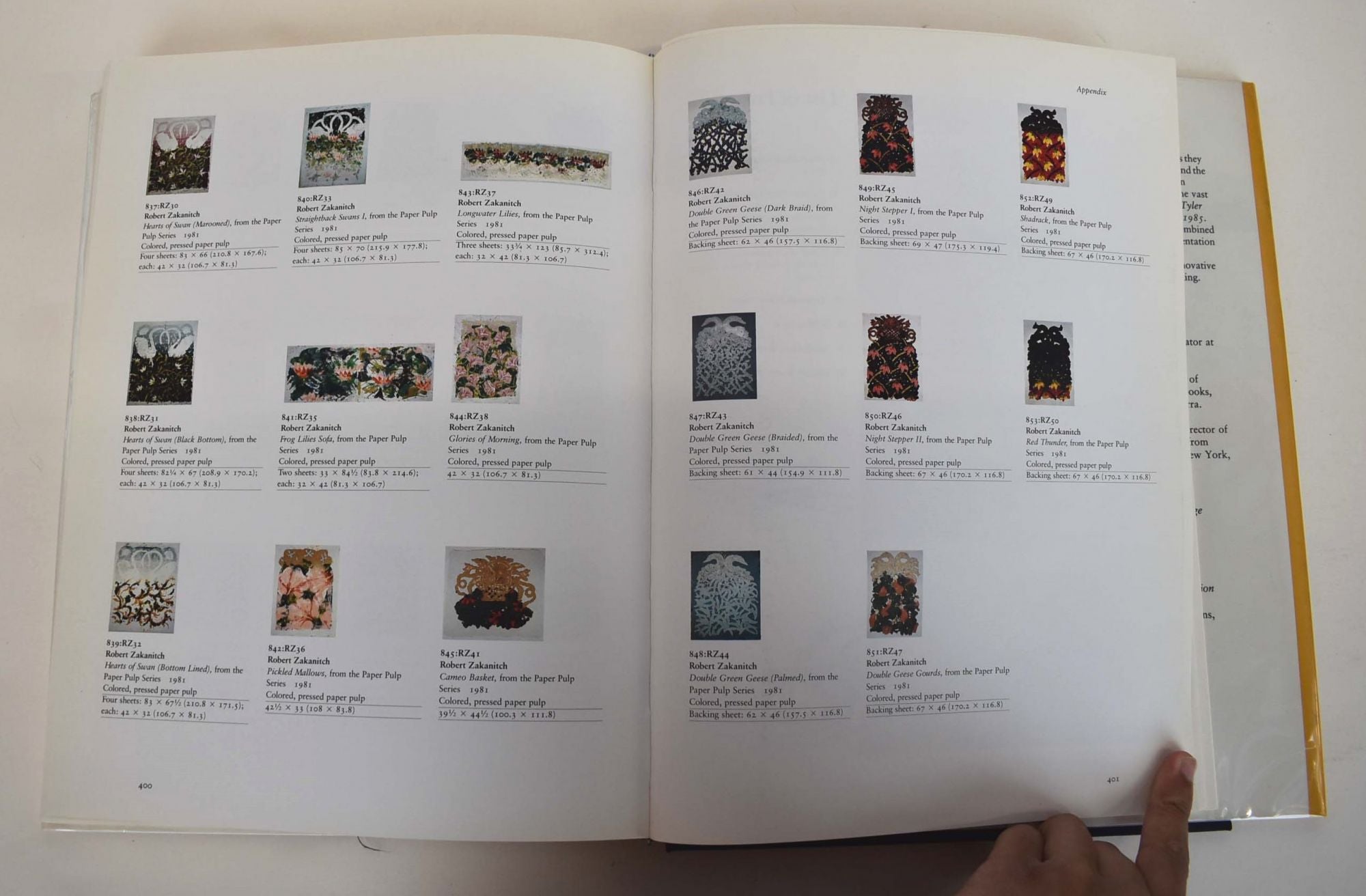 Tyler Graphics: Catalogue Raisonne, 1974-1985 | Kenneth E. Tyler