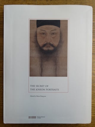 Item #144088 The Secret of the Joseon Portraits. Moon Dong soo