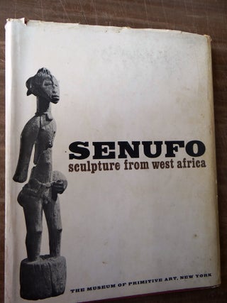 Item #144127 Senufo sculpture from West Africa. Robert John Goldwater