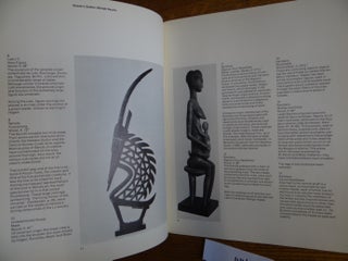 Selections from the Paul Tishman Collection of African Sculpture