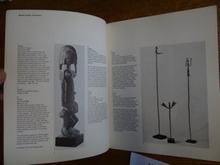 Selections from the Paul Tishman Collection of African Sculpture