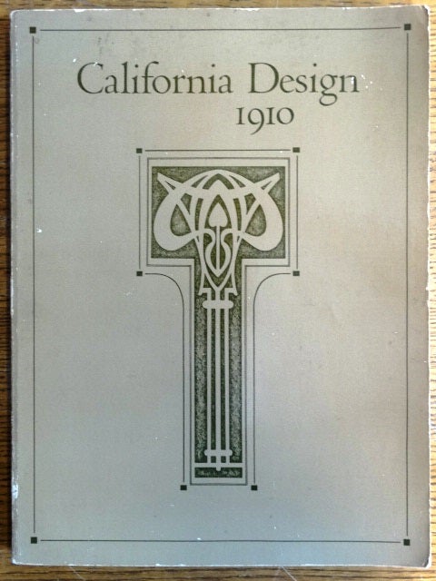 Item #144141 California Design 1910. Timothy J. Andersen.