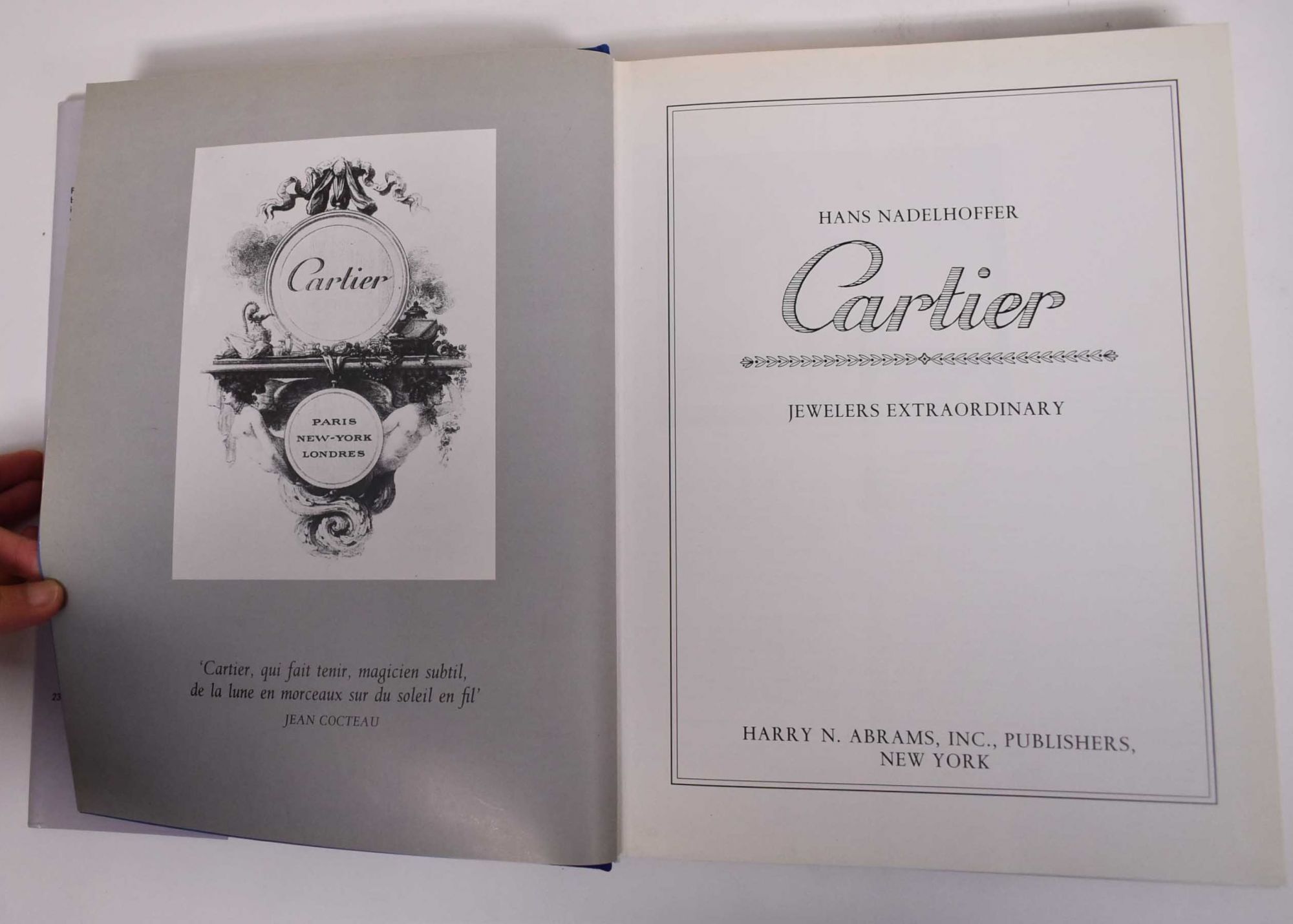 Cartier: Jewelers Extraordinary | Hans Nadelhoffer