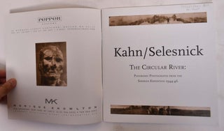 Kahn / Selesnick: The Circular River: Panoramic Photographs from the Siberian Expedition 1944-46