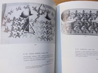 Prints by Maurits Cornelis Escher, the Collection of W. F. Veldhuysen Esq. and Other Owners (Sale 4343)