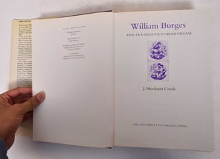 William Burges and the High Victorian Dream