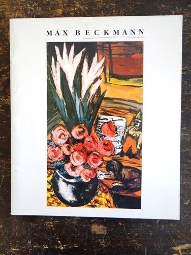 Max Beckmann: Paintings & Sculpture | Stephan Lackner