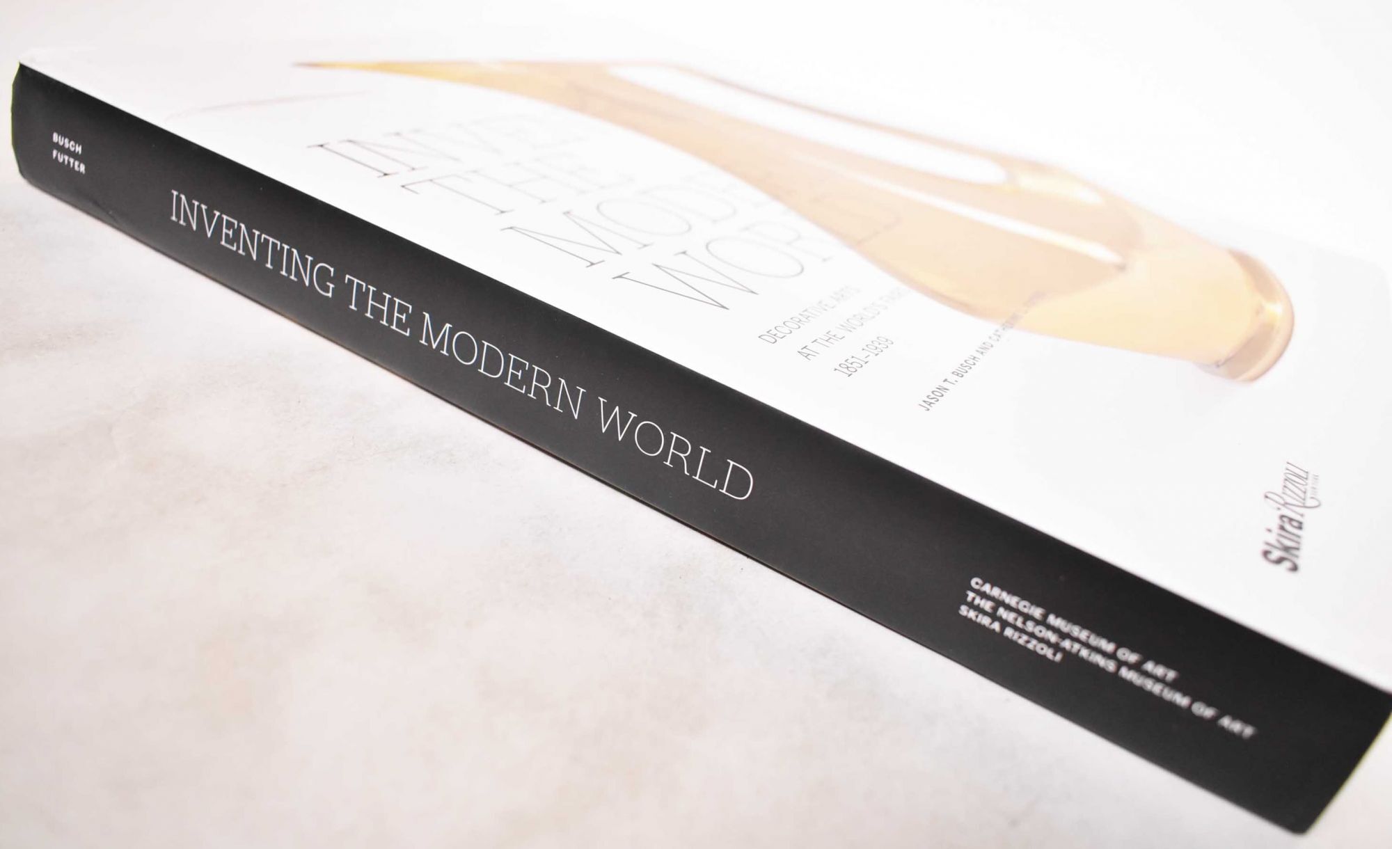 Inventing the Modern World: Decorative Arts at the World's Fairs