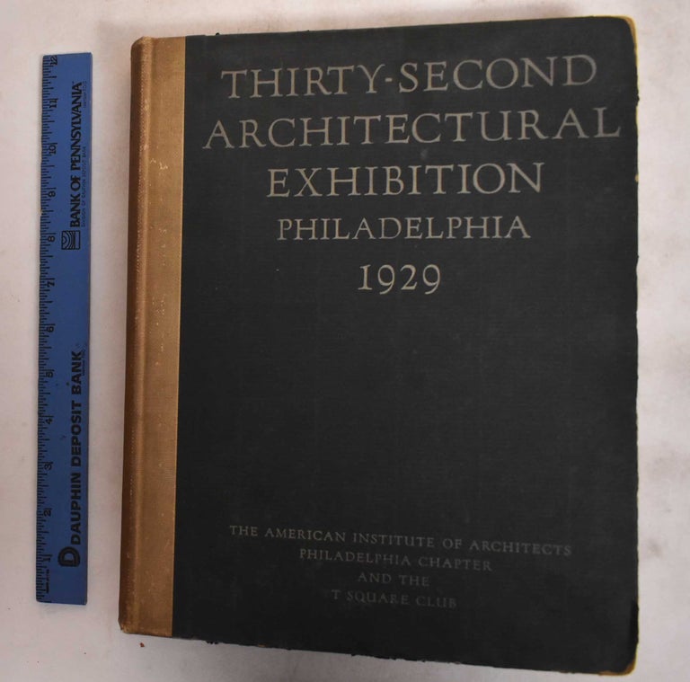 Item #145206 The Year Book of the Annual Architectural Exhibition, Philadelphia, 1929
