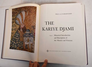 The Kariye Djami (3 volumes)