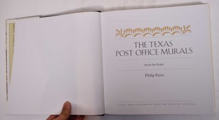 The Texas Post Office Murals: Art for the People