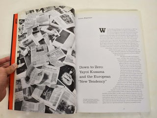 Love Forever: Yayoi Kusama, 1958-1968