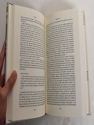 Stanny: The Gilded Life of Stanford White