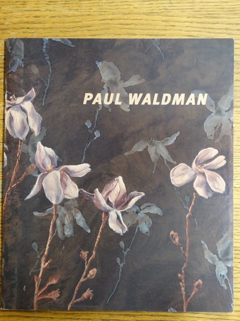 Paul Waldman: New paintings and sculptures | Jill Weinberg Adams