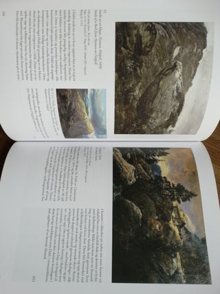 Den Ville Natur: Sveitsisk og Norsk Romantikk: Malerier fra Asbjorn Lundes samling, New York