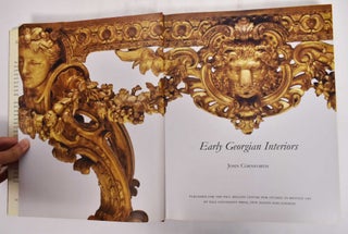 Early Georgian Interiors
