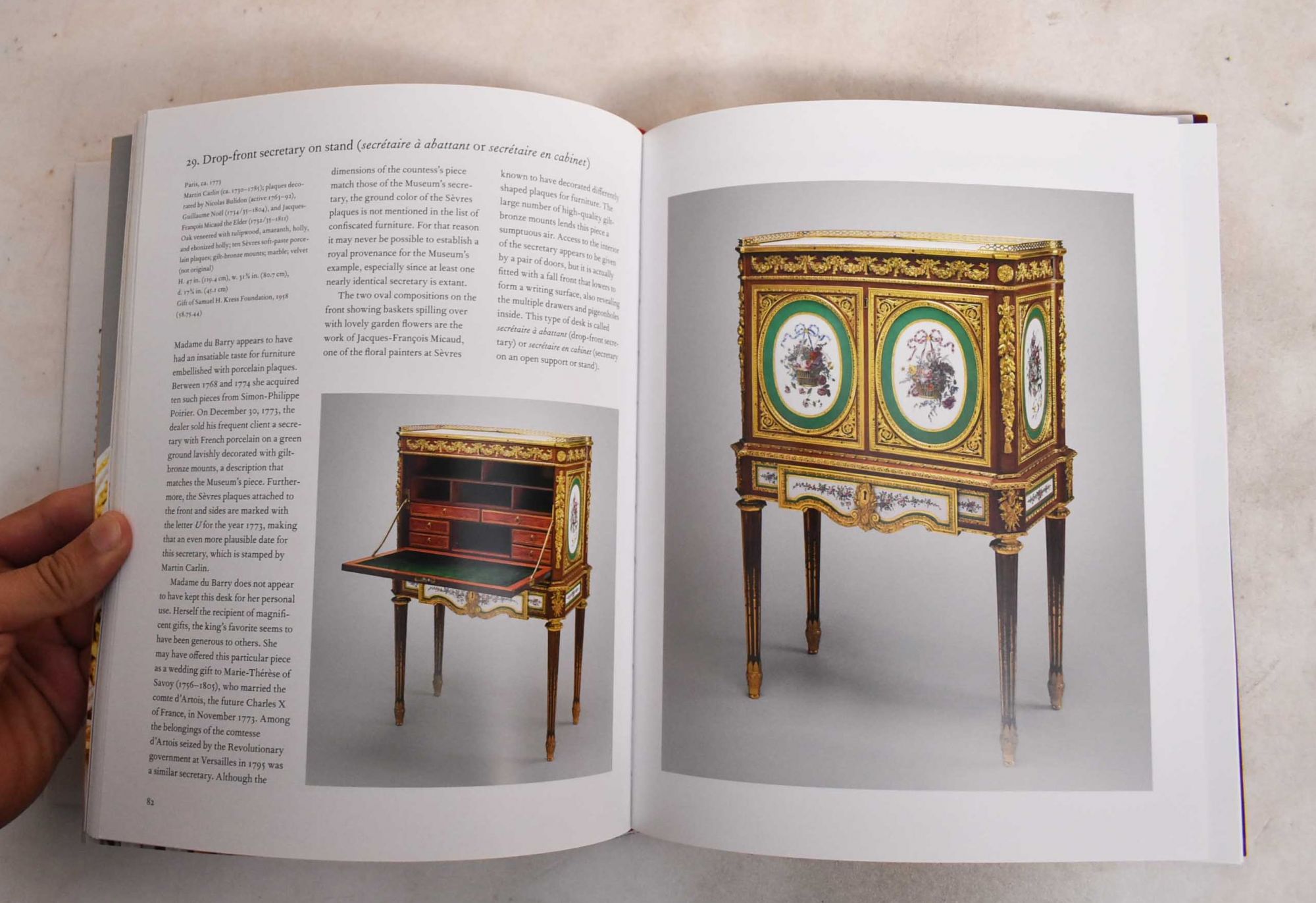 The Wrightsman Galleries for French Decorative Arts: The
