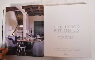 The Home Within Us: Romantic Houses, Evocative Rooms