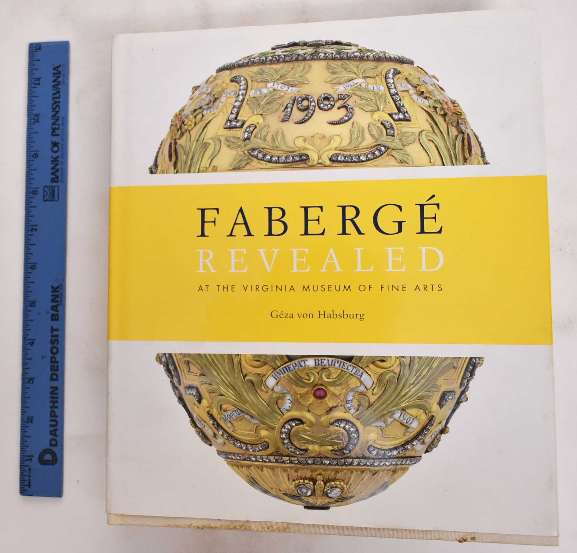 Faberge Revealed at the Virginia Museum of Fine Arts | Geza Von