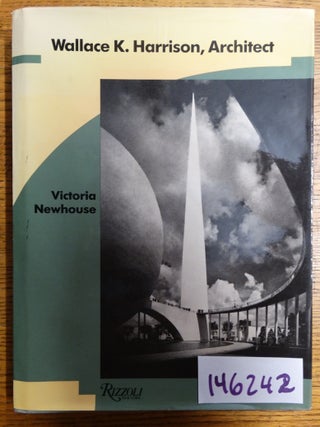Item #146242 Wallace K. Harrison, Architect. Victoria Newhouse
