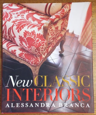 Item #146260 New Classic Interiors. Alessandra Branca