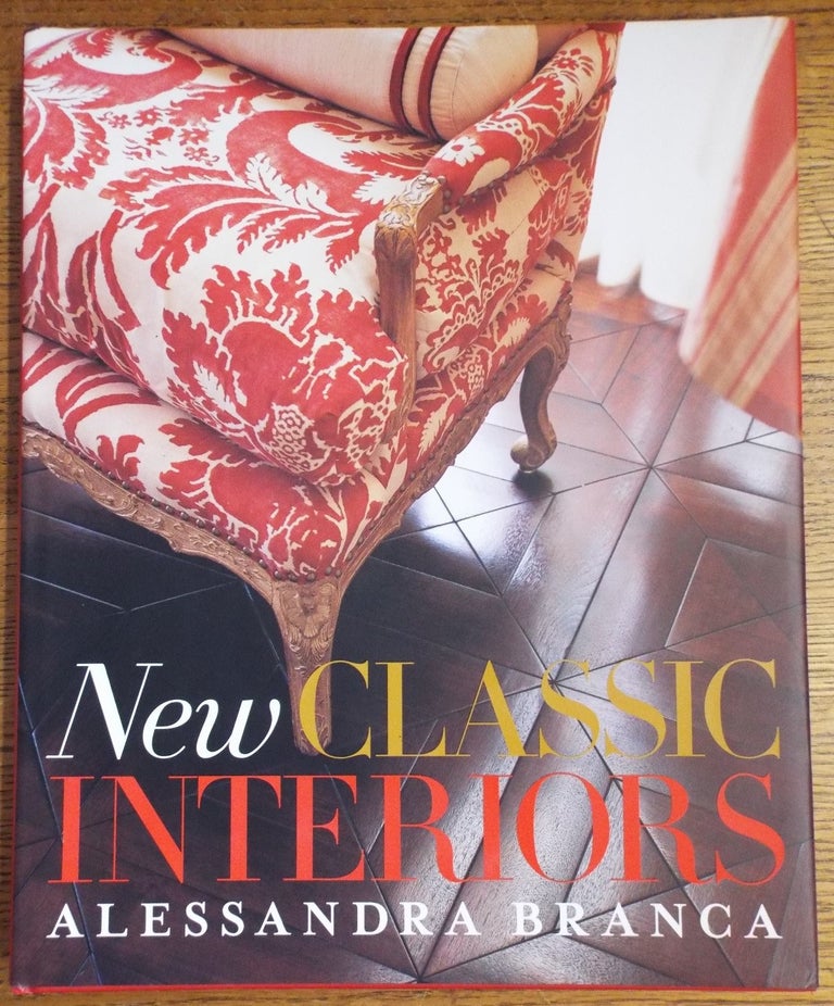 Item #146260 New Classic Interiors. Alessandra Branca.
