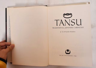 Tansu: Traditional Japanese Cabinetry