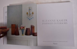 Suzanne Kasler: Inspired Interiors