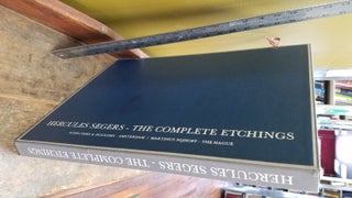 Hercules Segers: The Complete Etchings