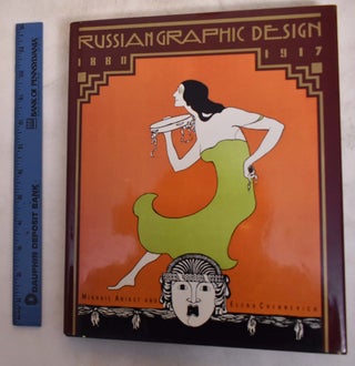 Item #146579 Russian Graphic Design 1880-1917. Elena Chernevich