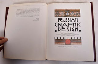 Russian Graphic Design 1880-1917