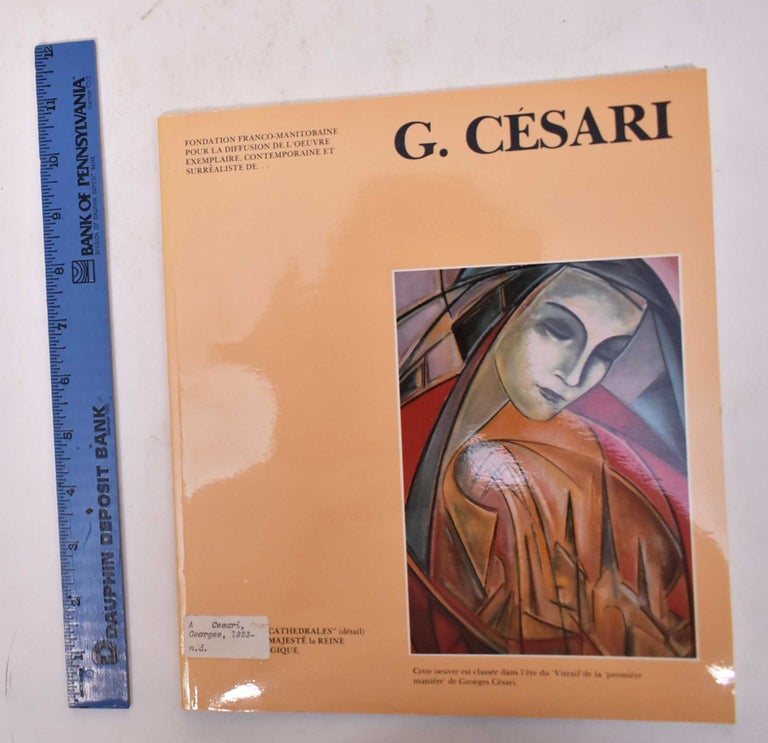 Item #146764 G. Cesari
