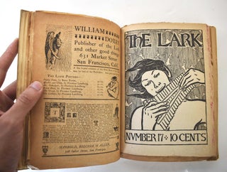THE LARK (2 volumes, complete as issued)