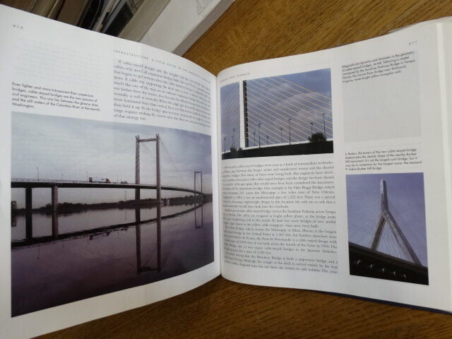 Infrastructure: A Field Guide to the Industrial Landscape | Brian