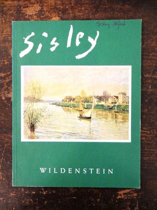Item #14713 Sisley. François Daulte