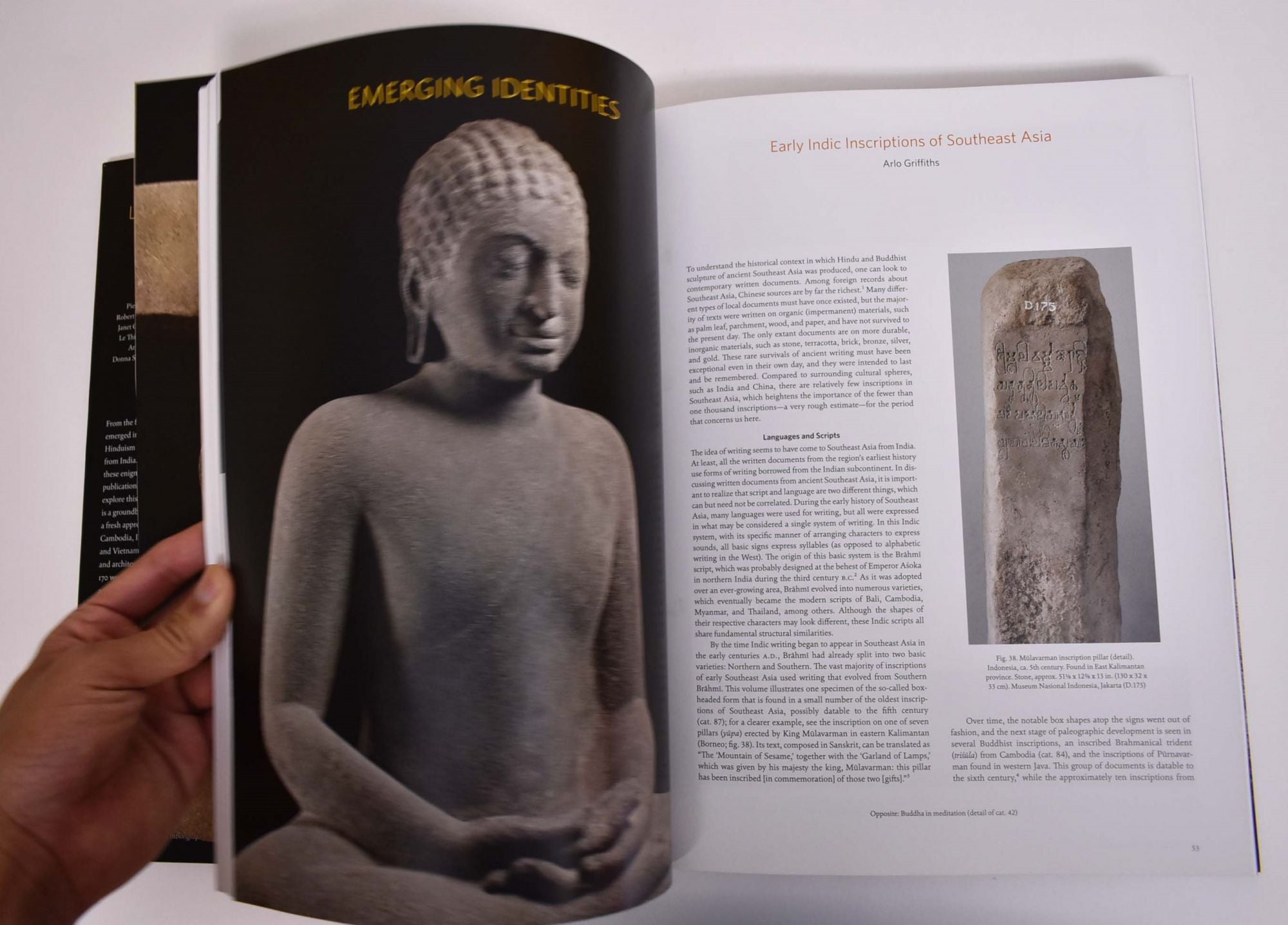 Lost Kingdoms: Hindu-Buddhist Sculpture of Early Southeast Asia